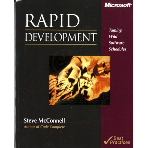 Pre-Owned Rapid Development (Paperback) 1556159005 9781556159008