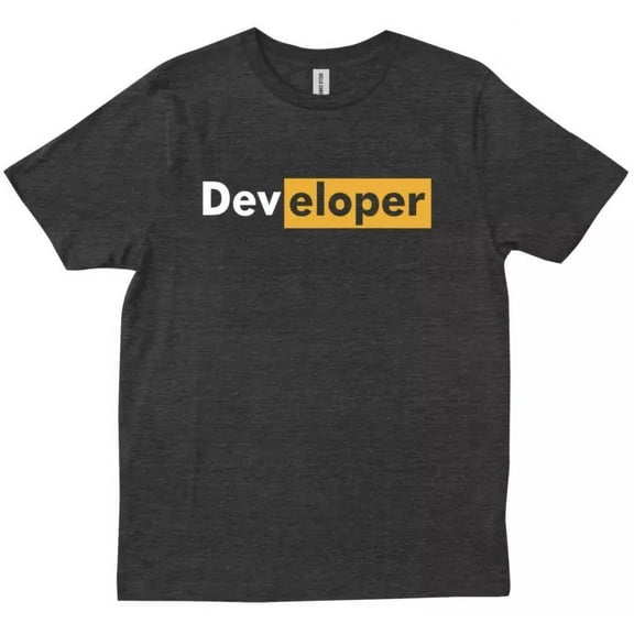 Developer Coders Funny Programming Developers Gift Ideas Computer T-Shirt Unisex S-5XL Hot Trending Shirt, Vintage Birthday Gift