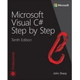 thumbnail image 1 of Developer Reference Microsoft Visual C# Step by Step, (Paperback), 1 of 1