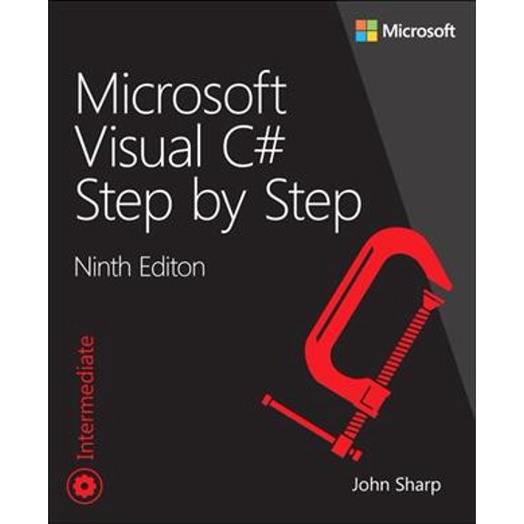 Pre-Owned Microsoft Visual C# Step by Step (Paperback) 1509307761 9781509307760