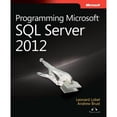 thumbnail image 1 of Pre-Owned Programming Microsoft SQL Server 2012 (Paperback) 0735658226 9780735658226, 1 of 1