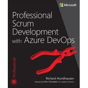 Developer Reference Professional Scrum Development with Azure Devops, Paperback