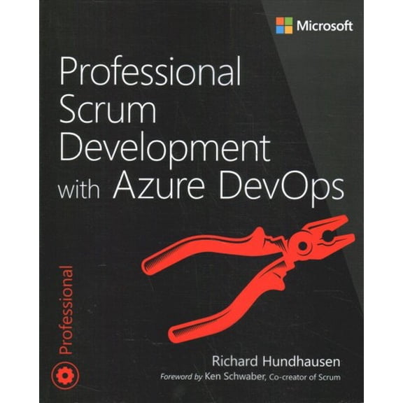 Pre-Owned Developer Reference Professional Scrum Development with Azure Devops, (Paperback)