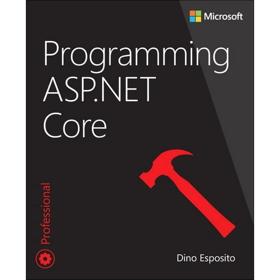 Developer Reference Programming ASP.NET Core, (Paperback)