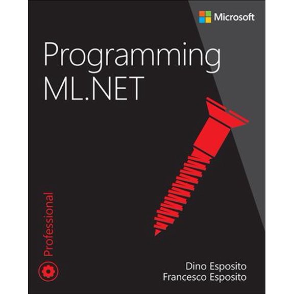 Pre-Owned Developer Reference Programming ML.Net, (Paperback)