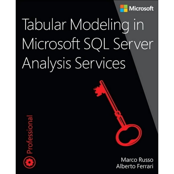 Developer Reference Tabular Modeling in Microsoft SQL Server Analysis Services, (Paperback)
