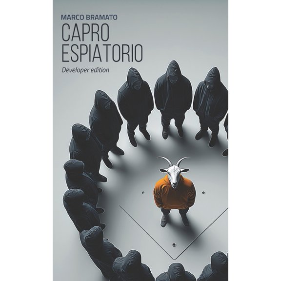 Developer Teams & AI Il Capro Espiatorio: Developer Edition, Book 1, (Paperback)