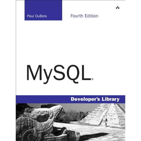 Pre-Owned Developer's Library: MySQL (Edition 4) (Paperback)