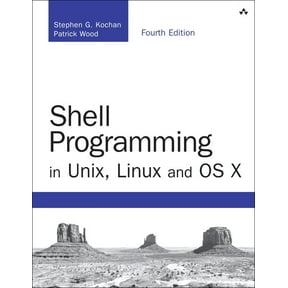 Developer's Library Shell Programming in Unix, Linux and OS X, (Paperback)