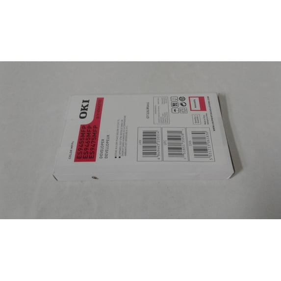 Okidata ES-9465 Developer Magenta