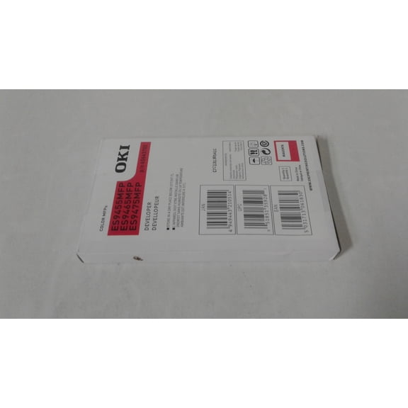 Okidata ES-9465 Developer Magenta