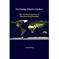 thumbnail image 1 of Developing Adaptive Leaders: The Crucible Experience Of Operation Iraqi Freedom (Paperback), 1 of 1