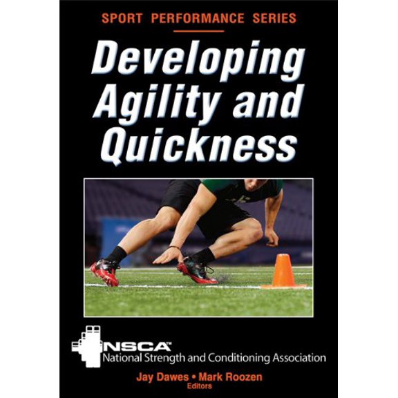 Pre-Owned Developing Agility and Quickness (NSCA Sport Performance) Paperback