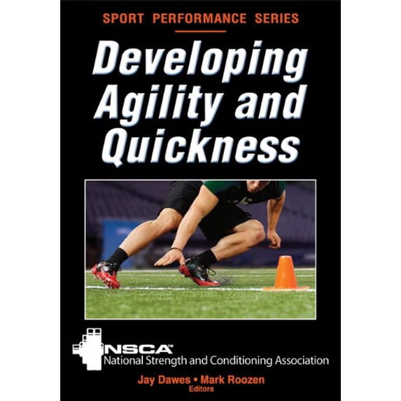 Pre-Owned Developing Agility and Quickness (NSCA Sport Performance) Paperback