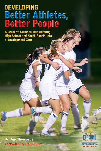 Sports Development Books Pre-Owned Developing Better Athletes, Better People: A Leader's Guide ...
