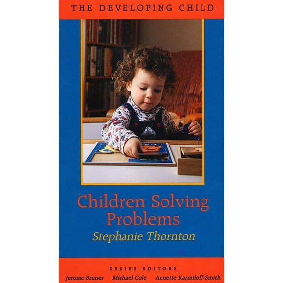 Developing Child: Children Solving Problems (Paperback)