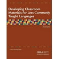 thumbnail image 1 of Developing Classroom Materials for Less Commonly Taught Languages  Paperback  0972254560 9780972254564 Bill Johnston, Louis Janus, Center for Advanced Research on Language Acquisition  CARLA, 1 of 1