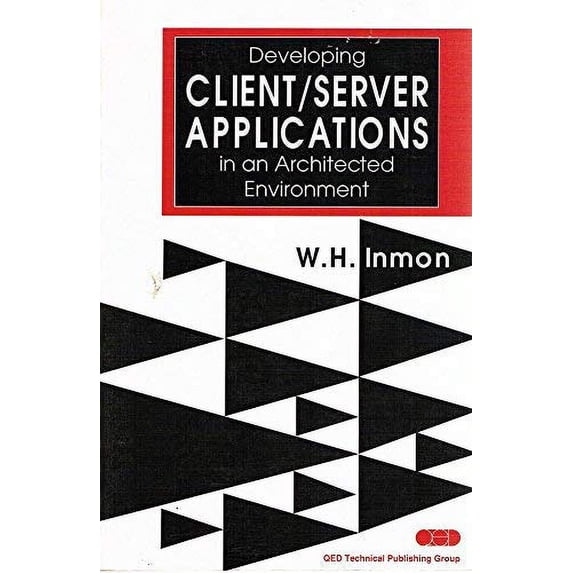 Pre-Owned Developing Client/Server Applications Paperback