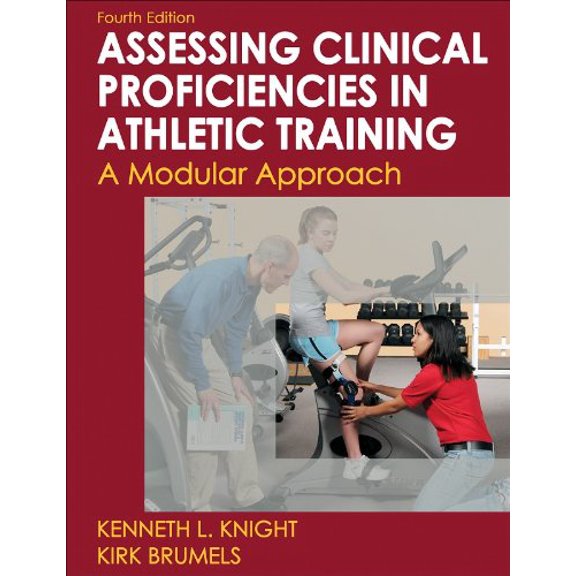 Pre-Owned Developing Clinical Proficiency in Athletic Training: A Modular Approach (Spiral-bound) 0736083618 9780736083614