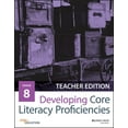 thumbnail image 1 of Developing Core Literacy Proficiencies, Grade 8, 1 of 1