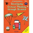 thumbnail image 1 of Pre-Owned Developing Critical Thinking through Science Book 1 Workbook - Hands-On Physical Science (Grades 1-3) (Paperback) 0894554247 9780894554247, 1 of 1