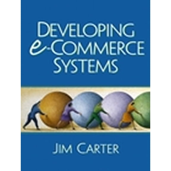 Pre-Owned Developing E-Commerce Systems (Paperback)