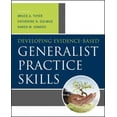 thumbnail image 1 of Developing Evidence-Based Generalist Practice Skills (Paperback), 1 of 1