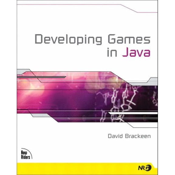 Pre-Owned Developing Games in Java (Paperback) 1592730051 9781592730056