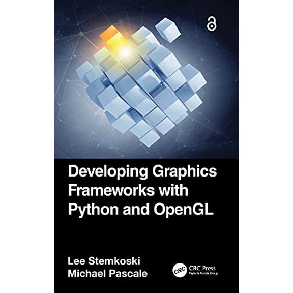 Pre-Owned Developing Graphics Frameworks with Python and OpenGL