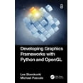 thumbnail image 1 of Developing Graphics Frameworks with Python and OpenGL, (Paperback), 1 of 1