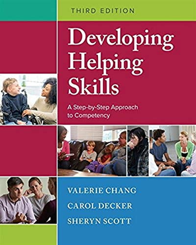 Pre-Owned Developing Helping Skills: A Step-by-Step Approach to Competency Paperback