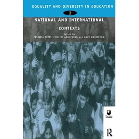 Developing Inclusive Curricula: Equality Equality and Diversity in Education 2: National and International Contexts for Practice and Research, (Hardcover)