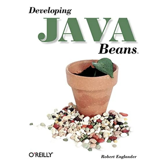 Pre-Owned Developing Java Beans (Paperback) 1565922891 9781565922891