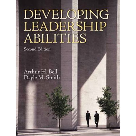 Pre-Owned Developing Leadership Abilities (Paperback) 0137152787 9780137152780