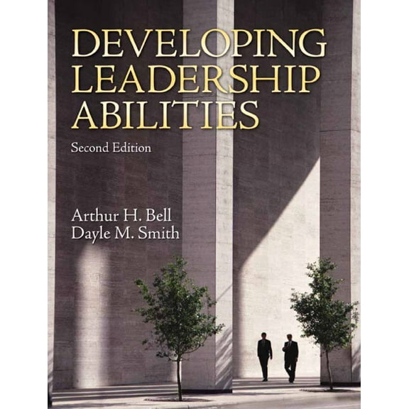Developing Leadership Abilities, (Paperback)