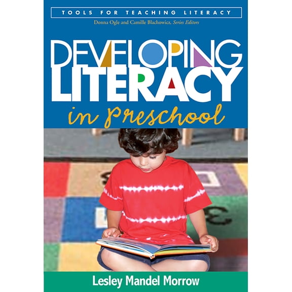 Pre-Owned Developing Literacy in Preschool (Paperback) 1593854625 9781593854621