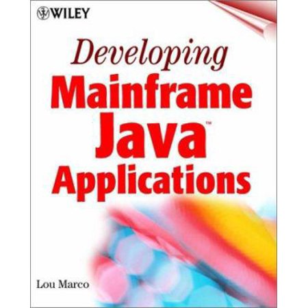 Pre-Owned Developing Mainframe Java Applications Paperback