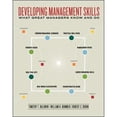 thumbnail image 1 of Pre-Owned Developing Management Skills: What Great Managers Know and Do (Paperback) 0077225953 9780077225957, 1 of 1