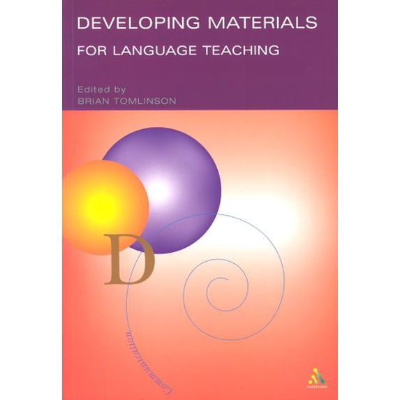 Pre-Owned Developing Materials for Language Teaching Paperback