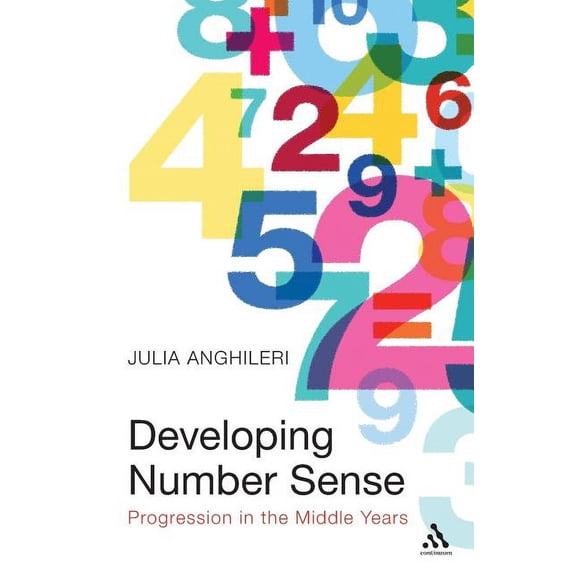 Developing Number Sense : Progression in the Middle Years
