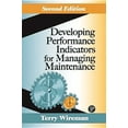 thumbnail image 1 of Developing Performance Indicators for Managing Maintenance (Hardcover), 1 of 1
