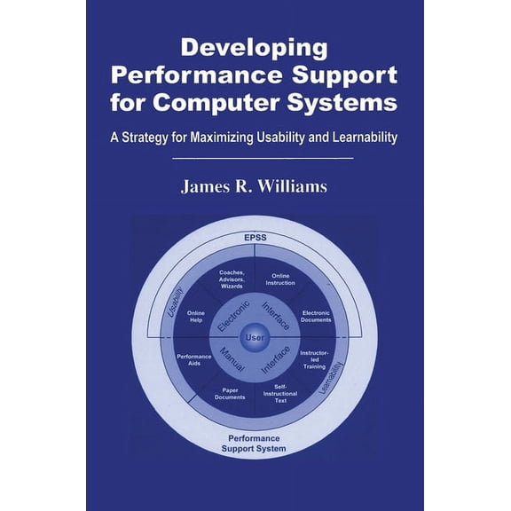 Developing Performance Support for Computer Systems: A Strategy for Maximizing Usability and Learnability, (Paperback)