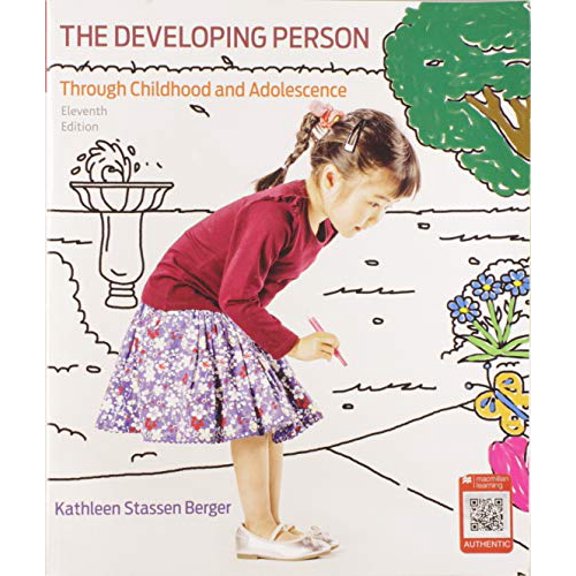 Pre-Owned Developing Person Through Childhood and Adolescence