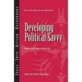 thumbnail image 1 of Developing Political Savvy, 1 of 1