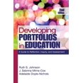 thumbnail image 1 of Developing Portfolios in Education: A Guide to Reflection, Inquiry, and Assessment (Other), 1 of 1
