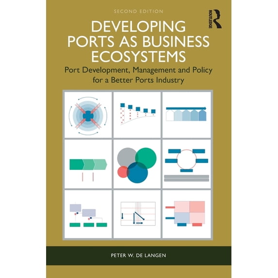 Developing Ports as Business Ecosystems: Port Development, Management and Policy for a Better Ports Industry, (Paperback)