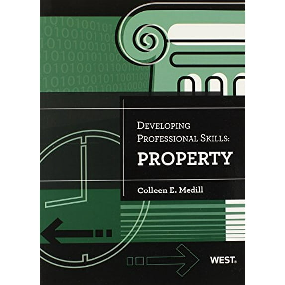 Pre-Owned Developing Professional Skills: Property, 9780314276254, 0314276254, Paperback, 1 edition