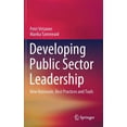 thumbnail image 1 of Developing Public Sector Leadership: New Rationale, Best Practices and Tools, (Hardcover), 1 of 1