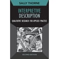 thumbnail image 1 of Developing Qualitative Inquiry Interpretive Description: Qualitative Research for Applied Practice, Book 2, (Paperback), 1 of 1