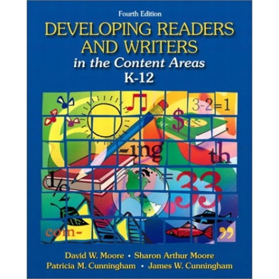 Pre-Owned Developing Readers and Writers in the Content Areas K-12 Paperback